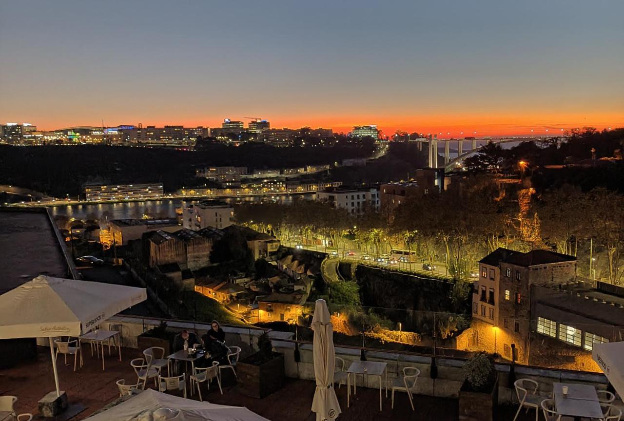 Vilar Oporto Hotel Dış mekan fotoğraf