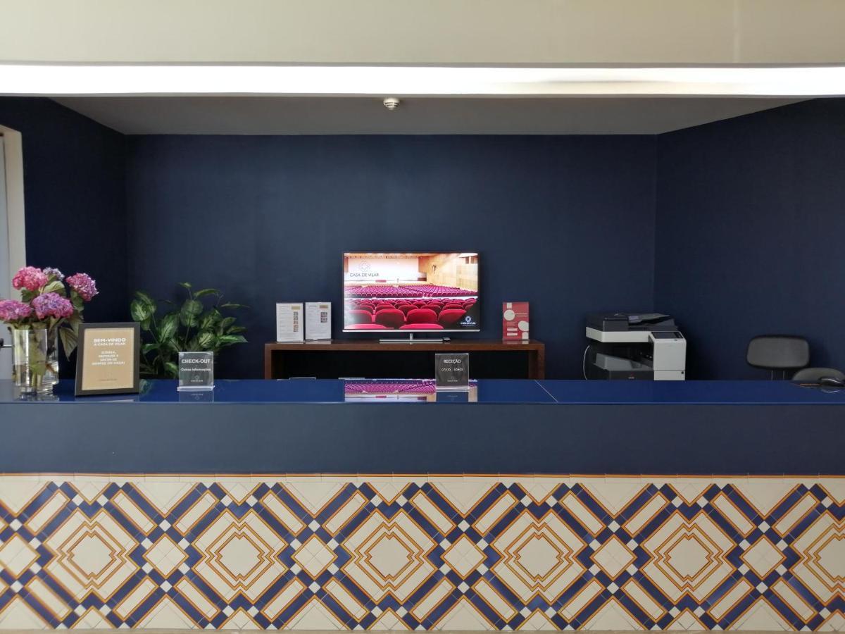 Vilar Oporto Hotel Dış mekan fotoğraf