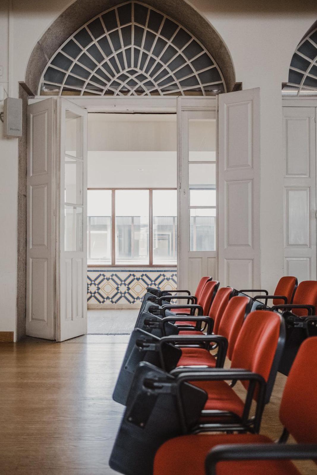 Vilar Oporto Hotel Dış mekan fotoğraf