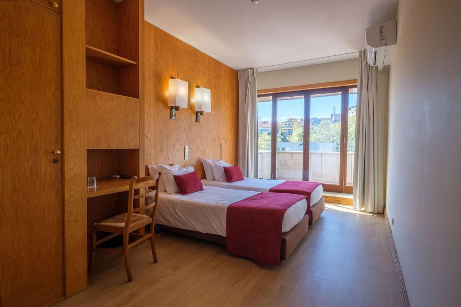 Vilar Oporto Hotel Dış mekan fotoğraf