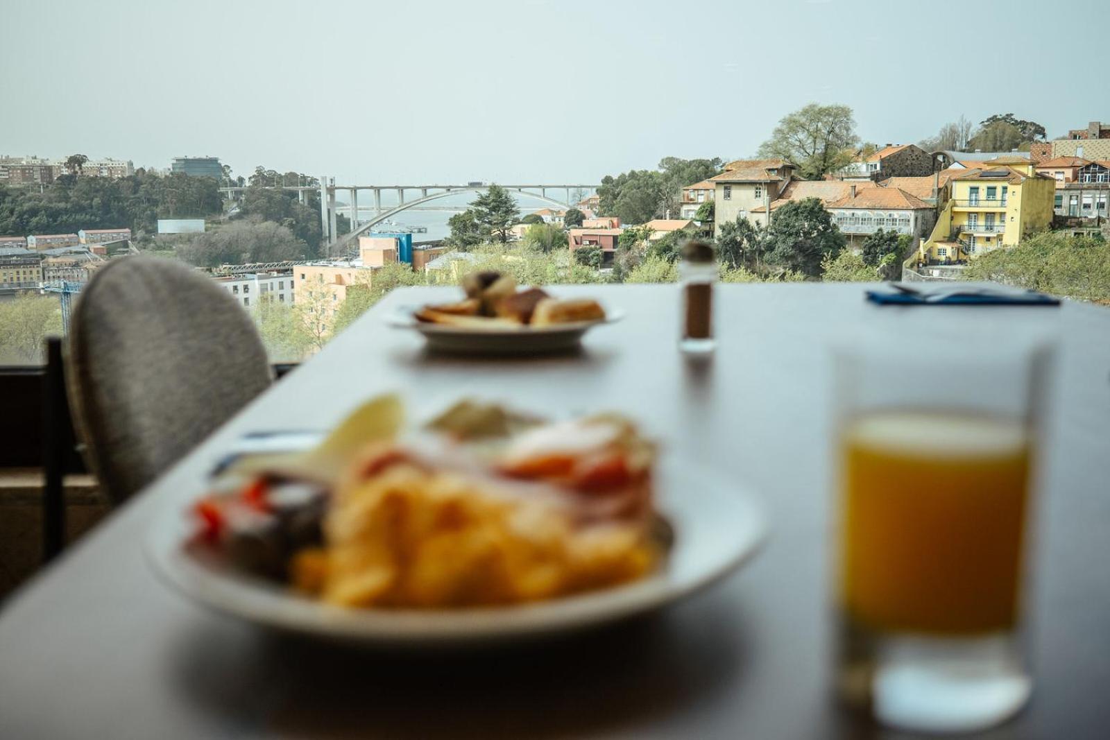 Vilar Oporto Hotel Dış mekan fotoğraf