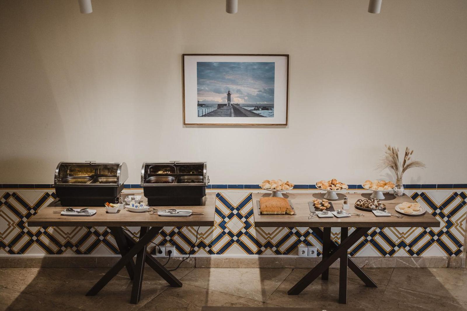 Vilar Oporto Hotel Dış mekan fotoğraf