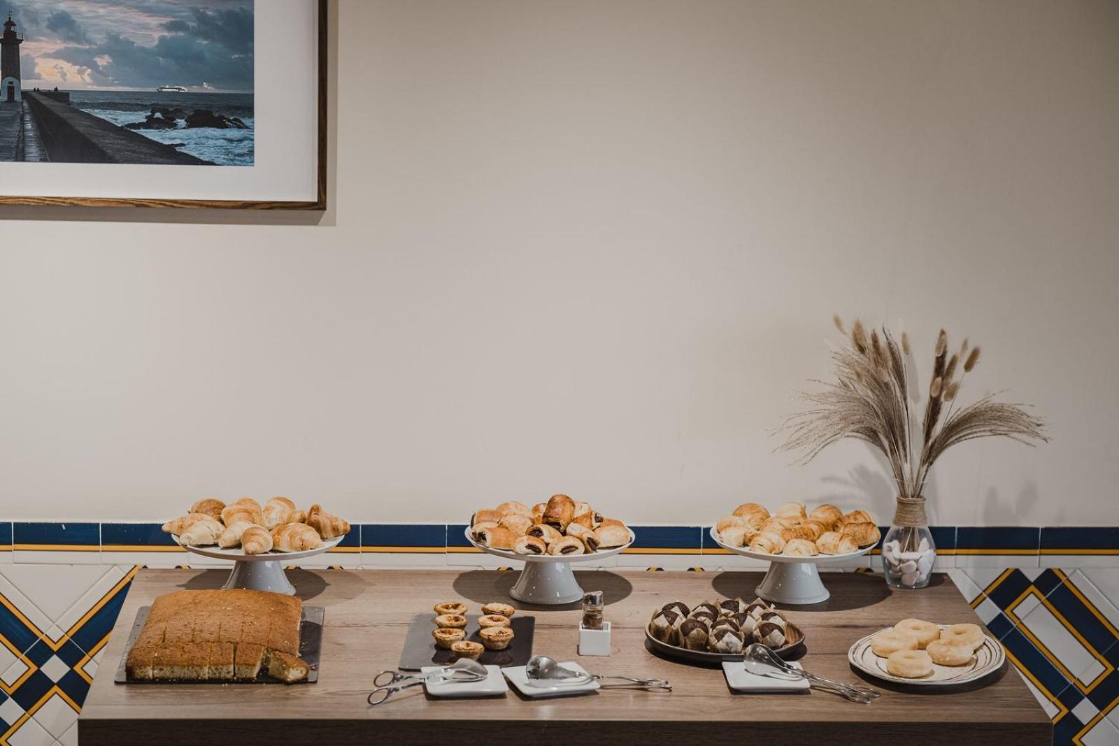 Vilar Oporto Hotel Dış mekan fotoğraf