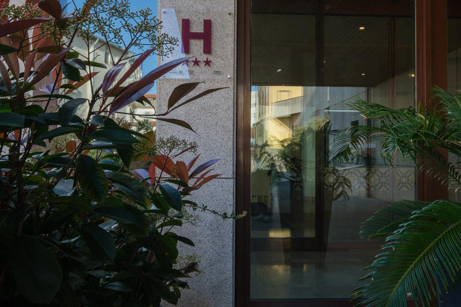 Vilar Oporto Hotel Dış mekan fotoğraf
