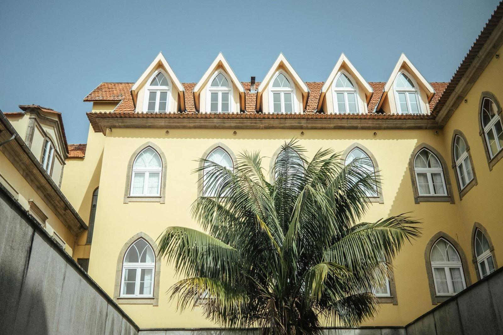Vilar Oporto Hotel Dış mekan fotoğraf