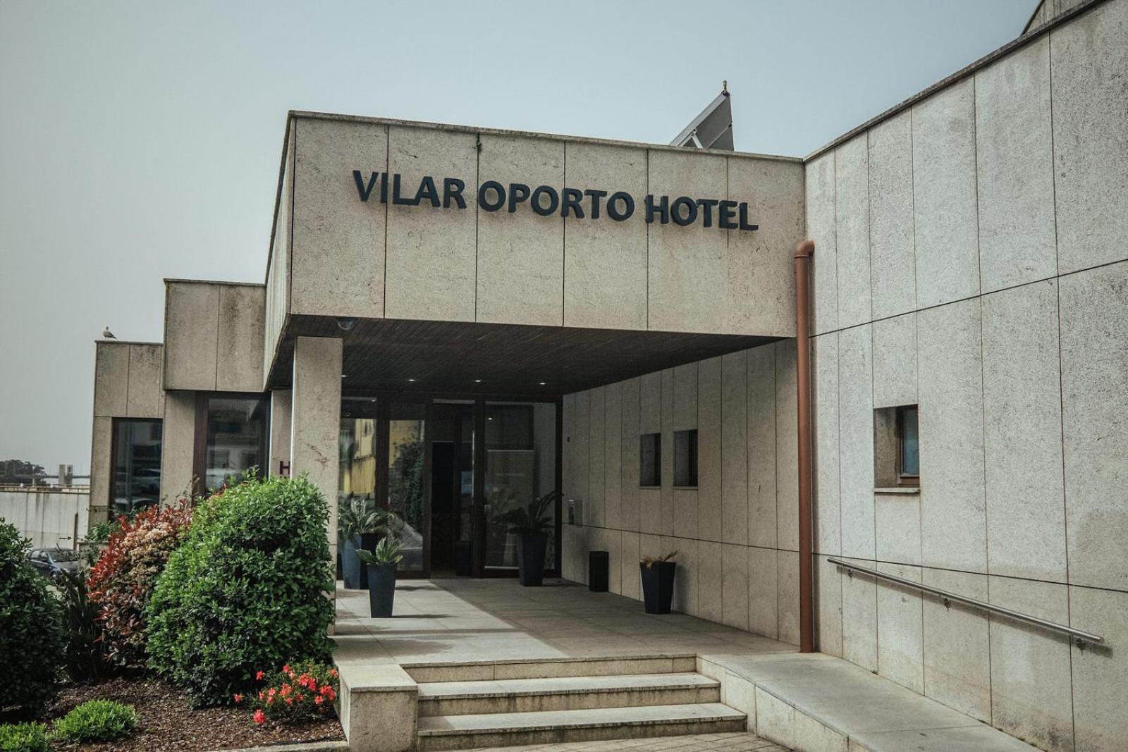 Vilar Oporto Hotel Dış mekan fotoğraf