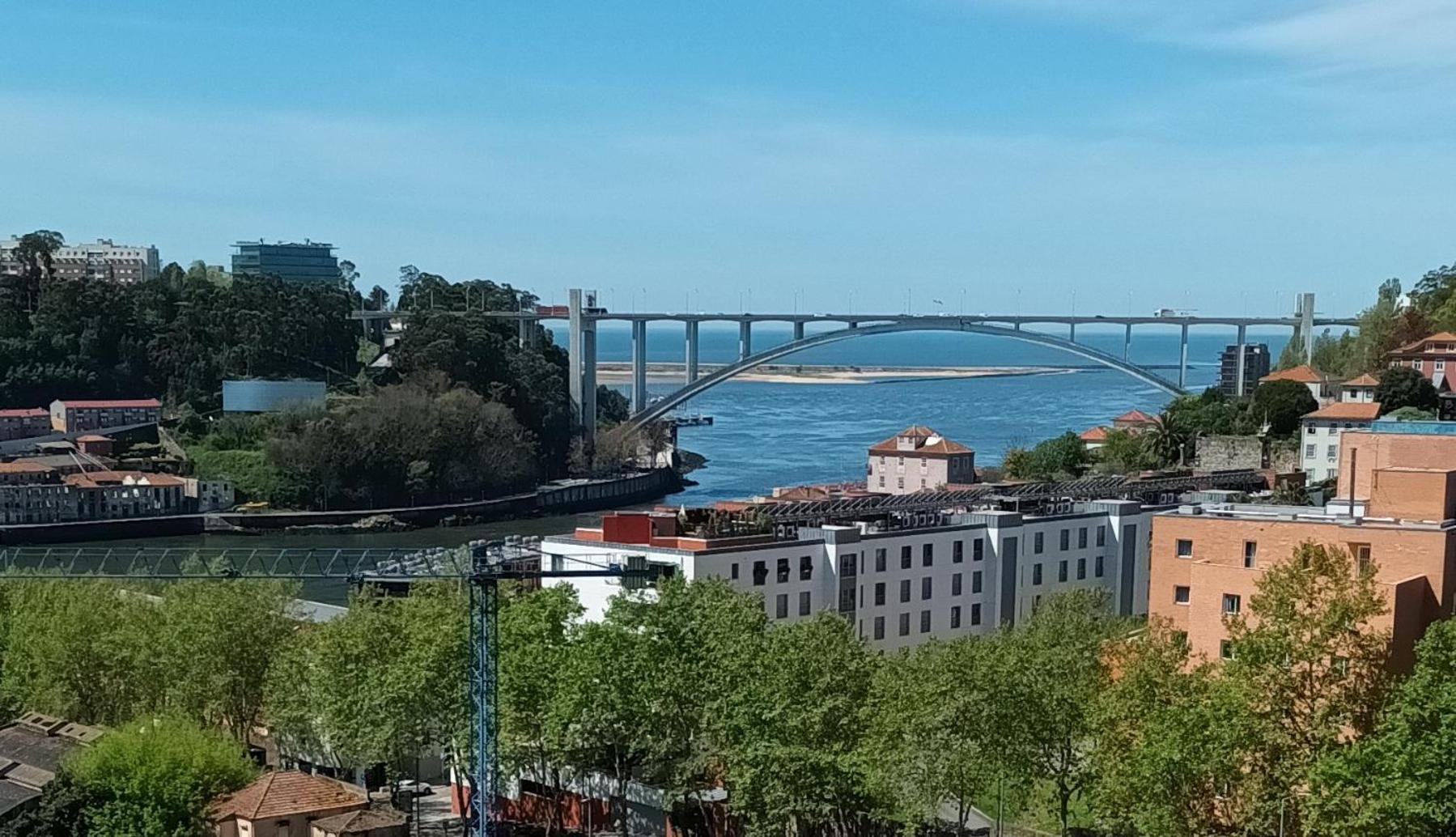 Vilar Oporto Hotel Dış mekan fotoğraf