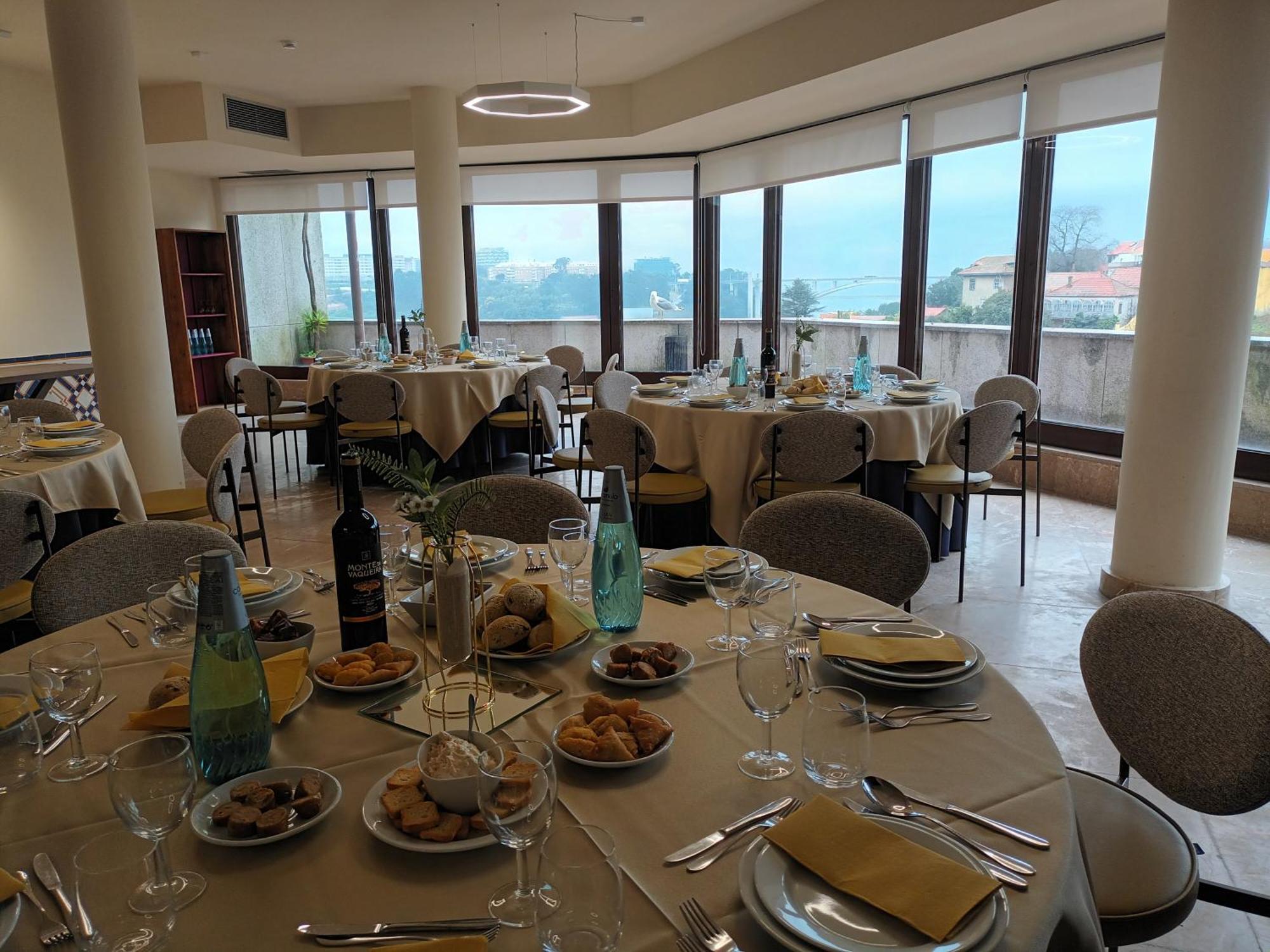 Vilar Oporto Hotel Dış mekan fotoğraf